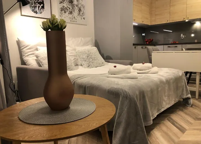 Apartment Katowice Center