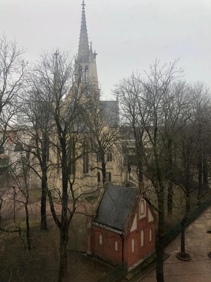 Apartmán Center Katovice